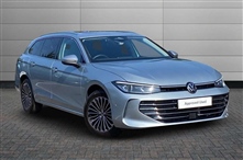 Used Volkswagen Passat