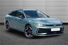 Used Volkswagen Passat