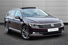 Used Volkswagen Passat