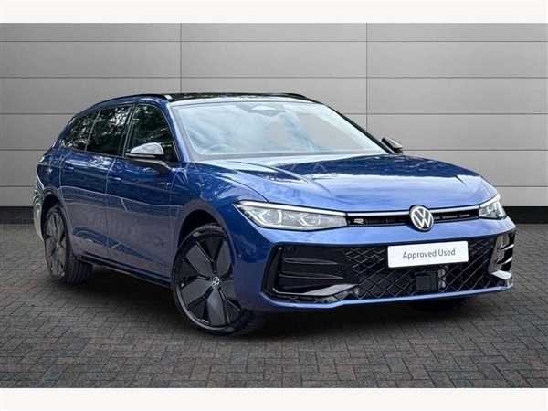 Large image for the Used Volkswagen Passat Estate