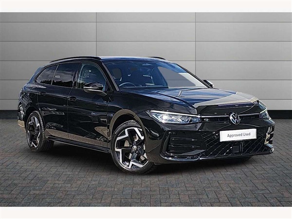 Large image for the Used Volkswagen Passat Estate