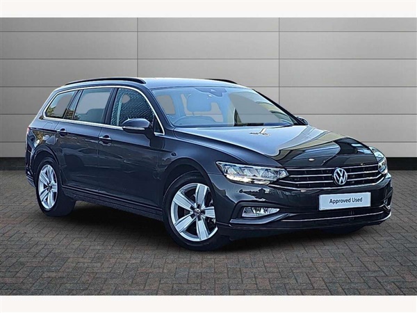 Large image for the Used Volkswagen Passat Estate