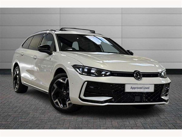Large image for the Used Volkswagen Passat Estate