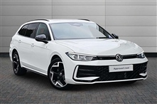 Used Volkswagen Passat
