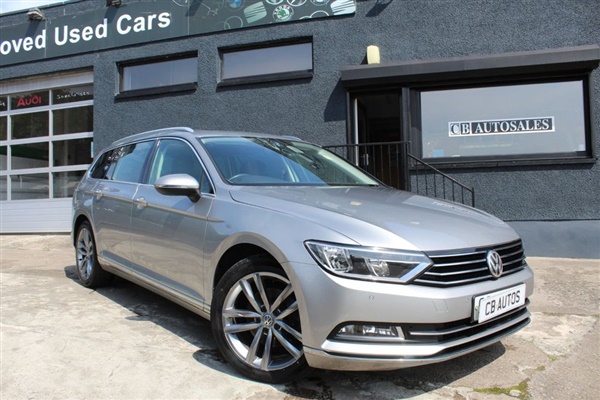 Large image for the Used Volkswagen PASSAT
