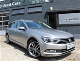Used Volkswagen Passat