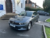 Used Volkswagen Passat