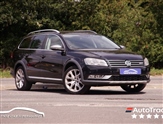Used Volkswagen Passat