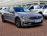 Used Volkswagen Passat