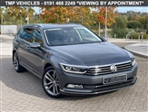 Used Volkswagen Passat