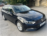 Used Volkswagen Passat