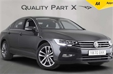 Used Volkswagen Passat