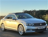 Used Volkswagen Passat