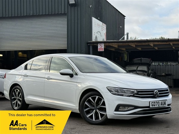 Large image for the Used Volkswagen PASSAT