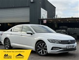 Used Volkswagen Passat