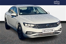 Used Volkswagen Passat