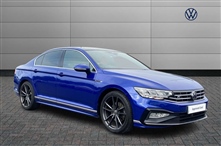 Used Volkswagen Passat