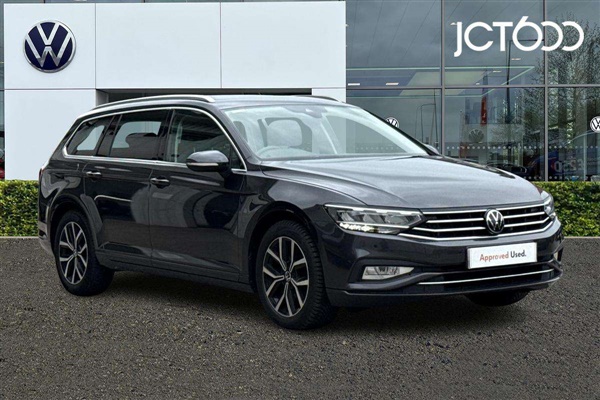 Large image for the Used Volkswagen Passat Estate
