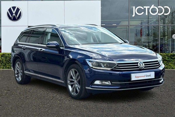 Large image for the Used Volkswagen Passat Estate