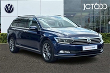 Used Volkswagen Passat