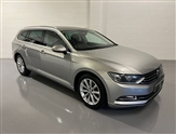 Used Volkswagen Passat