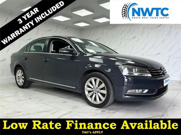 Large image for the Used Volkswagen PASSAT