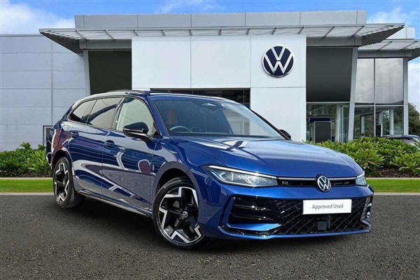 Large image for the Used Volkswagen Passat Estate