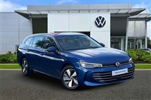 Used Volkswagen Passat