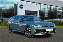 Used Volkswagen Passat