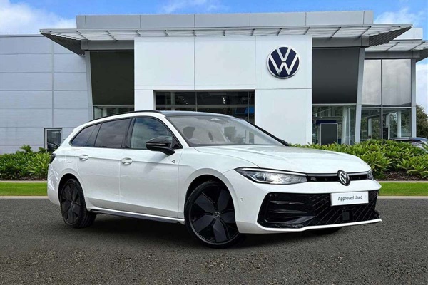Large image for the Used Volkswagen Passat Estate