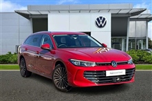 Used Volkswagen Passat