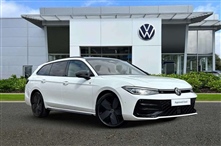 Used Volkswagen Passat