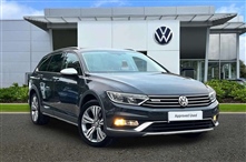 Used Volkswagen Passat