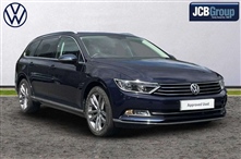 Used Volkswagen Passat