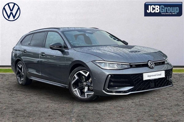 Large image for the Used Volkswagen Passat Estate