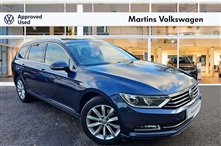 Used Volkswagen Passat