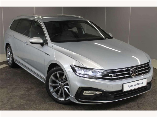Large image for the Used Volkswagen Passat Estate
