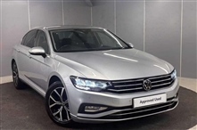 Used Volkswagen Passat
