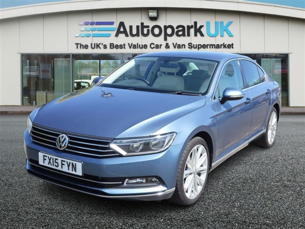 Large image for the Used Volkswagen PASSAT