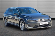 Used Volkswagen Passat