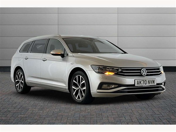 Large image for the Used Volkswagen Passat Estate
