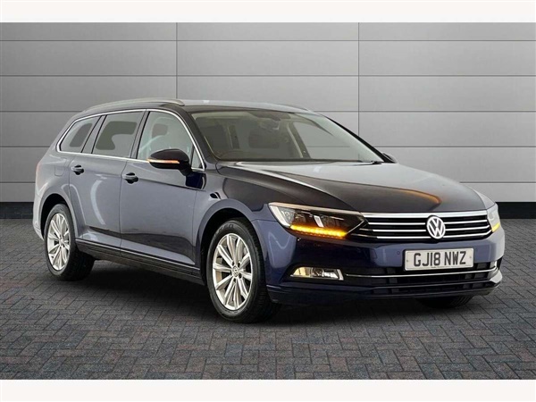 Large image for the Used Volkswagen Passat Estate