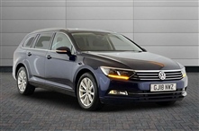 Used Volkswagen Passat