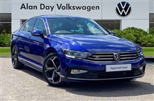Used Volkswagen Passat