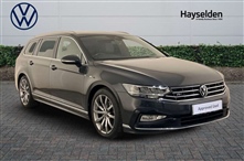 Used Volkswagen Passat