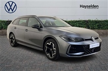 Used Volkswagen Passat
