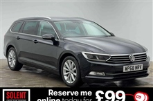 Used Volkswagen Passat
