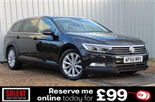 Used Volkswagen Passat