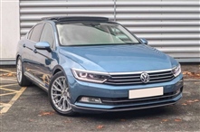 Used Volkswagen Passat