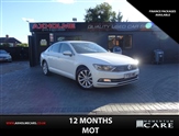Used Volkswagen Passat